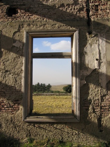 stone-window