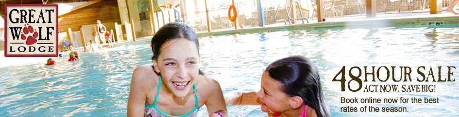 Great wolf lodge coupons discounts