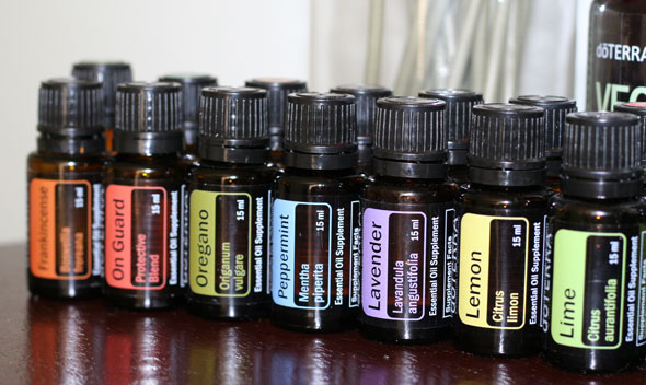 doterra oils images