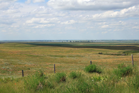 Canadian Homestead Overlook