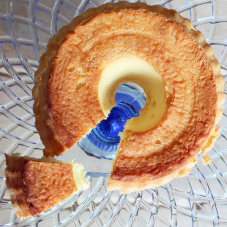 Old fashioned recipe for Fairy Cake