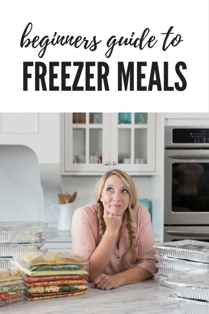 This is THE resource for anyone wanting to get started with freezer meals. Happymoneysaver has tons of delicious and easy recipes to make for all super busy folks who want healthy and tasty meals. 