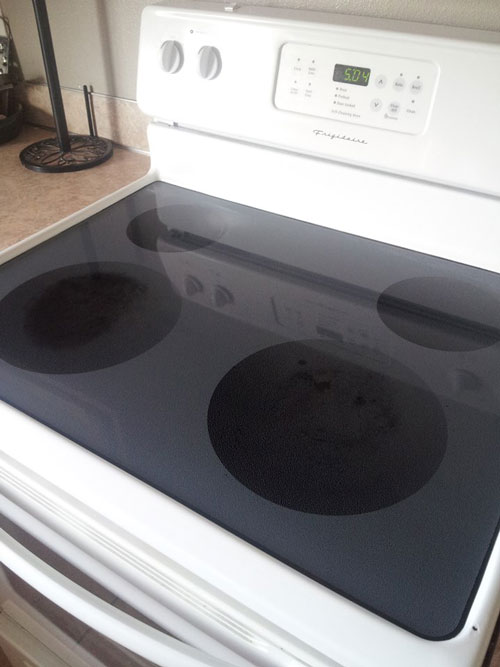 The Thrifty Lazy Way To Clean Your Glass Stovetop Happy Money Saver