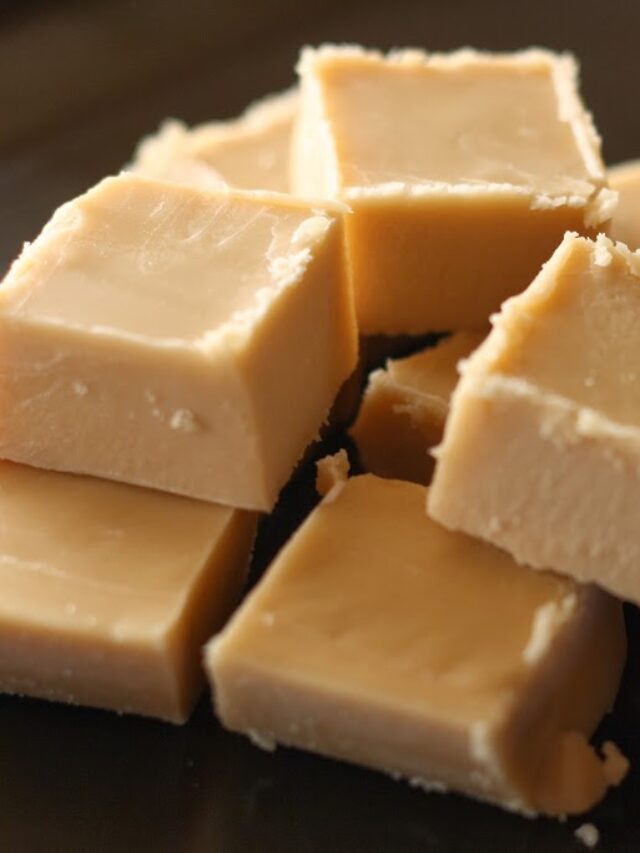 Brown Sugar Fudge