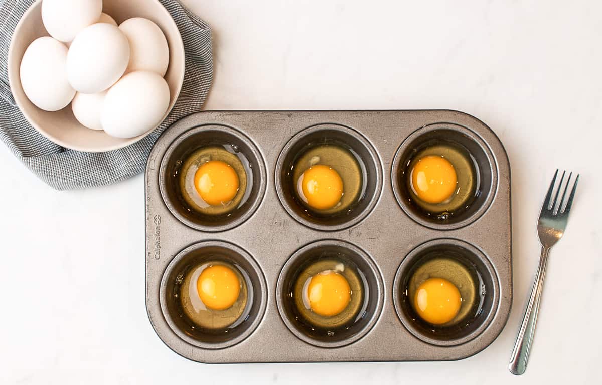 Puoi congelare le uova?