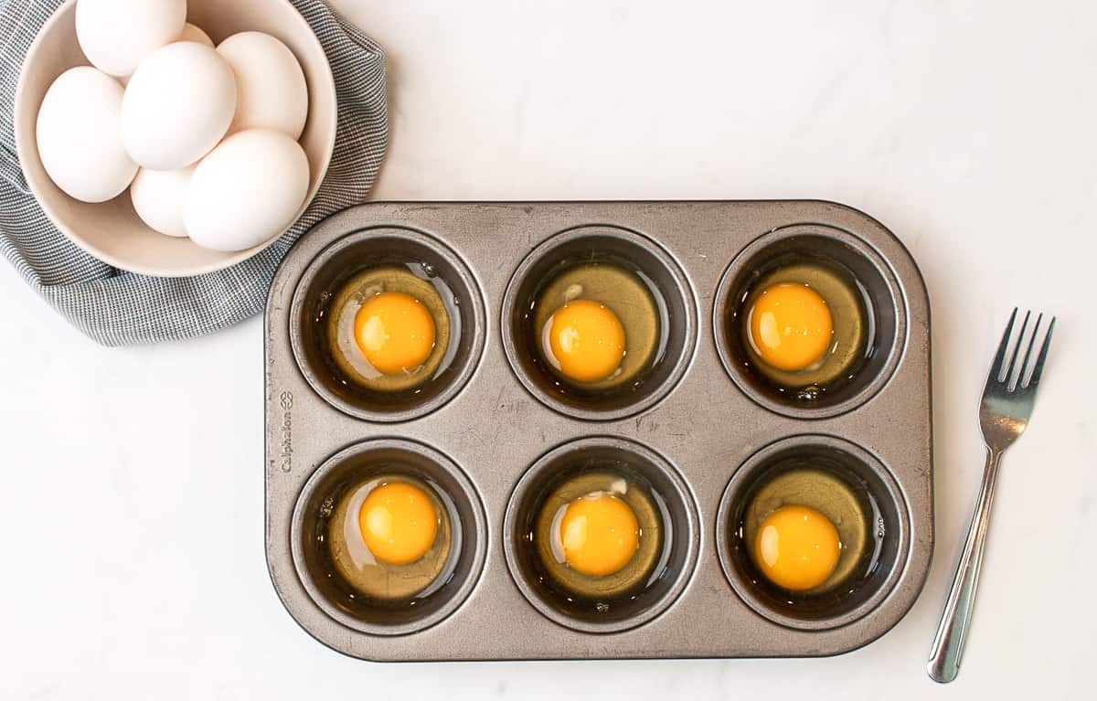 how to freeze eggs for storage