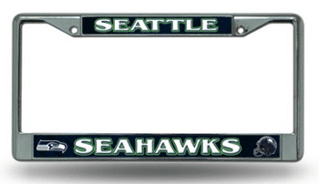 hawks-license-plate