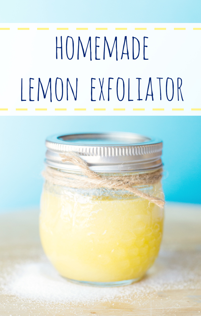 This is the best facial exfoliator ever. Sweet and simple - I already have everything in my cupboard. #homemade