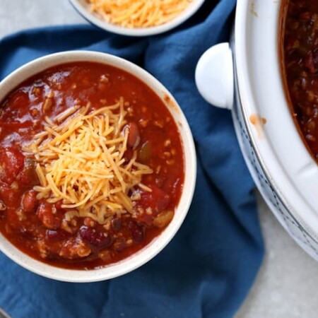 Darn Good Chili Recipe | Happy Money Saver