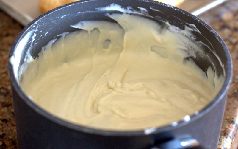 Bavarian Cream Recipe