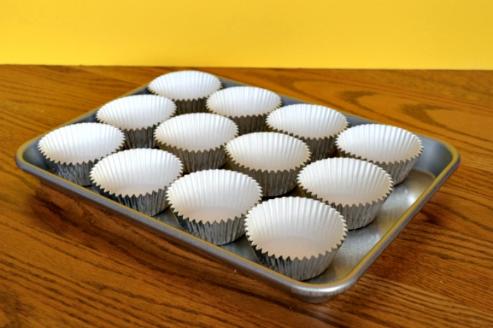 Make Cupcakes Without Cupcake Pan