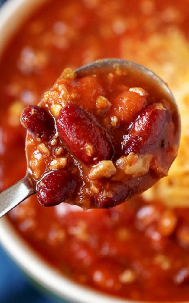 Darn Good Chili Recipe {Crock pot & Freezer Meal}
