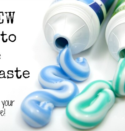 11 NEW uses for toothpaste in your home!