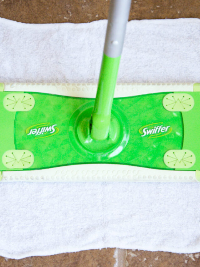 Make Your Own Swiffer Wet Pads Happy Money Saver
