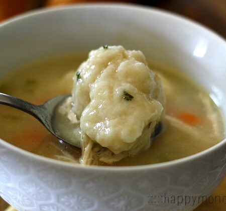Old Fashioned Chicken and Dumplings Recipe. This is a true homesteading recipe and the flavor is so good! #fromscratch #recipes #homesteading