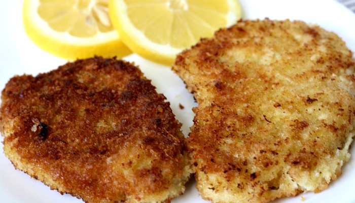 Lemon Parmesan Pork Chops {easy And Frugal}