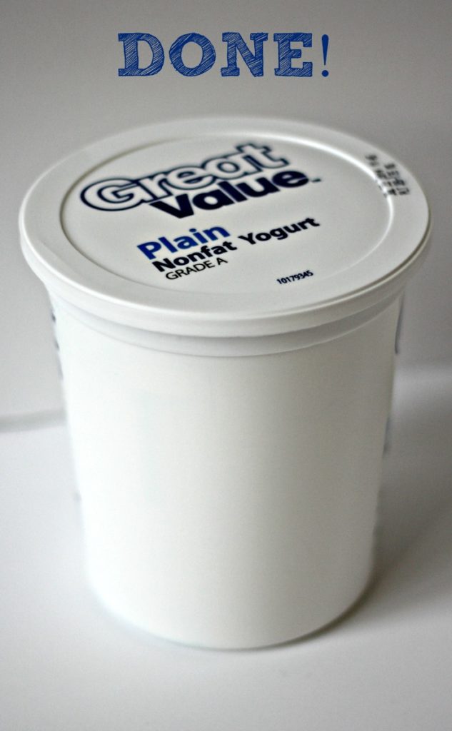 Remove Ink Labels from Plastic Containers