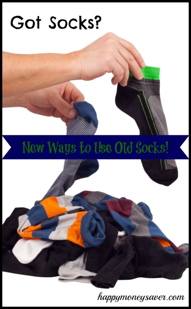 10 Fun And Practical Ways To Reuse Socks