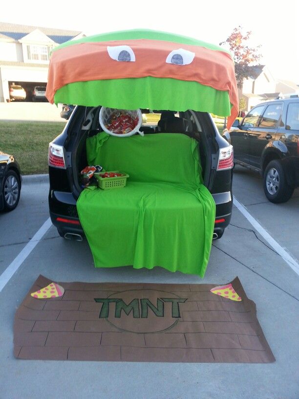 15 Thrifty Trunk or Treat Decorating Ideas | Happy Money Saver