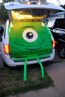 15 Thrifty Trunk Or Treat Decorating Ideas Happy Money Saver
