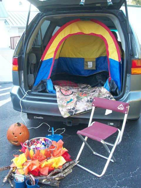 15 Thrifty Trunk or Treat Decorating Ideas | Happy Money Saver