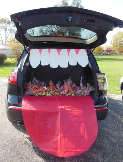 15 Thrifty Trunk Or Treat Decorating Ideas Happy Money Saver