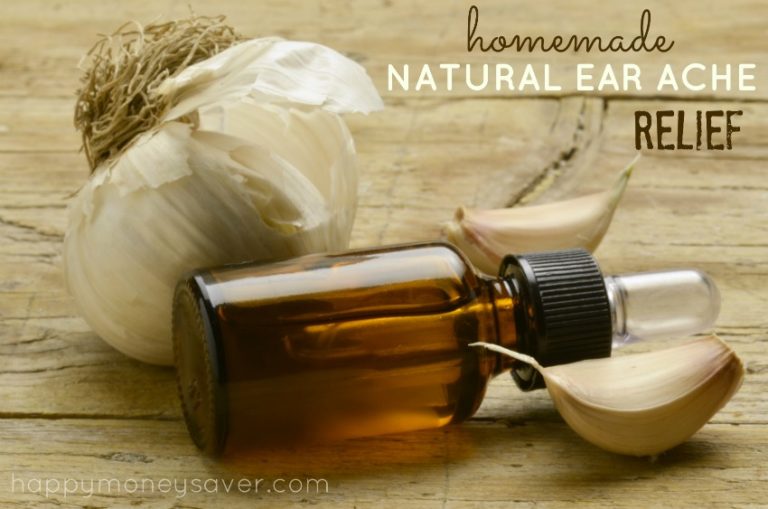 Natural Care For Your Ears Make Homemade Garlic Oil 6305