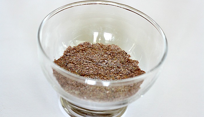 Fajita Spice Mix made easily with ingredients in your cupboard!