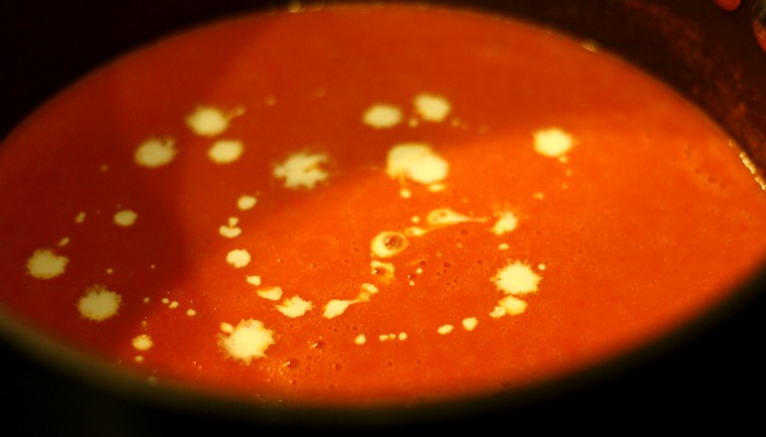 Enjoy the fresh taste of tomato soup in the dead of winter with this freezer friendly Garden Fresh Tomato Soup Recipe.