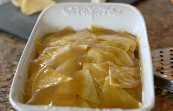 10chicken tortilla enchilada casserole 042
