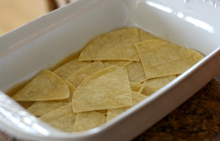 5chicken tortilla enchilada casserole 020