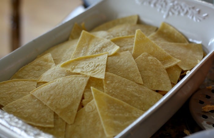 8chicken tortilla enchilada casserole 035