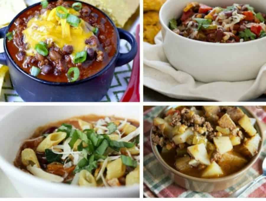 10 Fantastic Freezer Soups