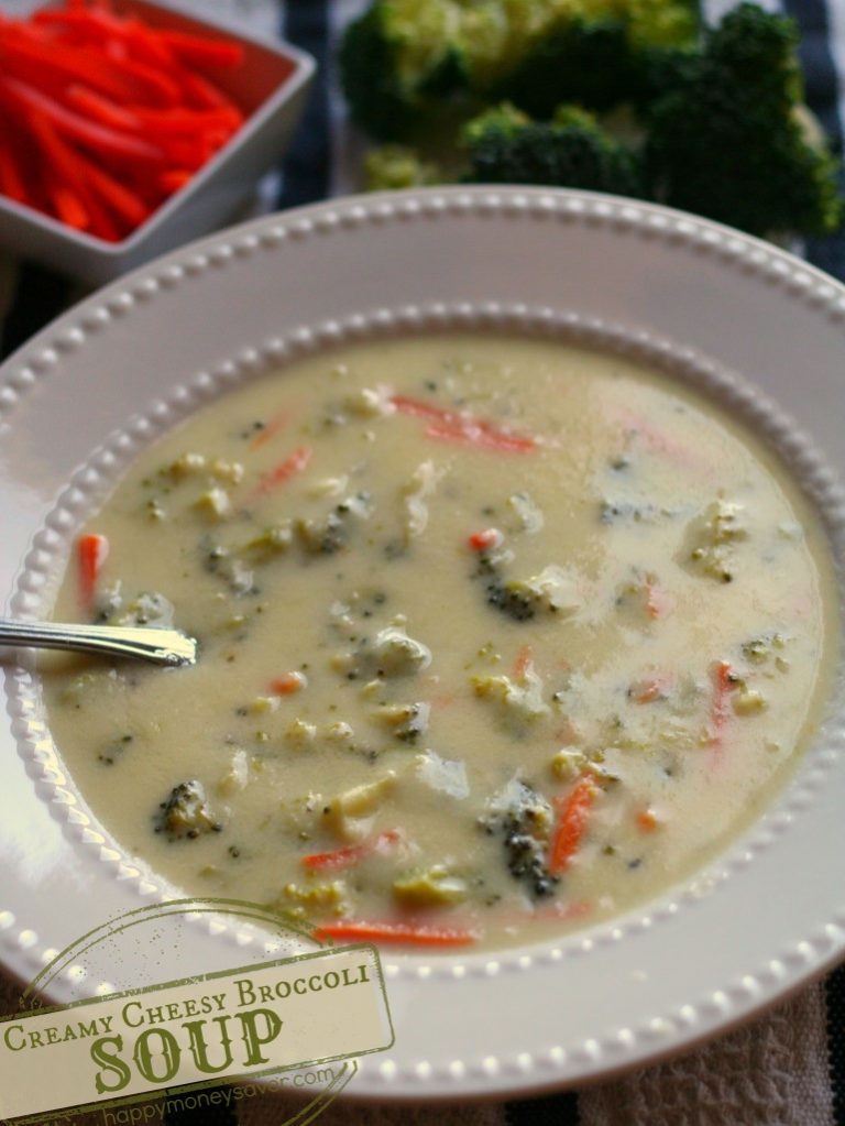 10 Fantastic Freezer Soups