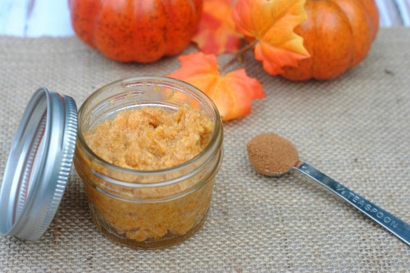 I love to use body scrubs from time to time, and they make a wonderful gift idea because they can be used all year long!