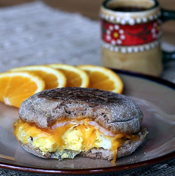 If you enjoy a healthy breakfast, this recipe should certainly be tried out for your family!