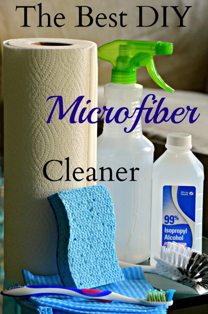 Homemade Suede Cleaner that really WORKS!