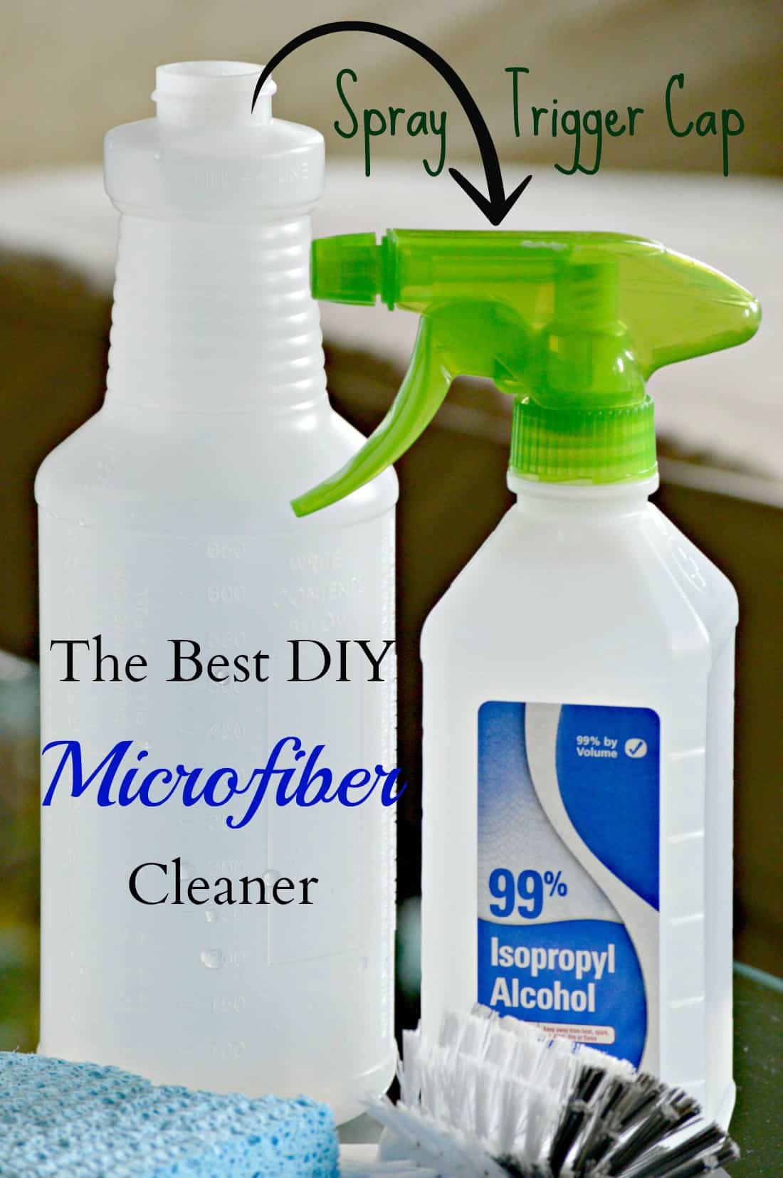 Homemade Suede Cleaner -- that really WORKS!