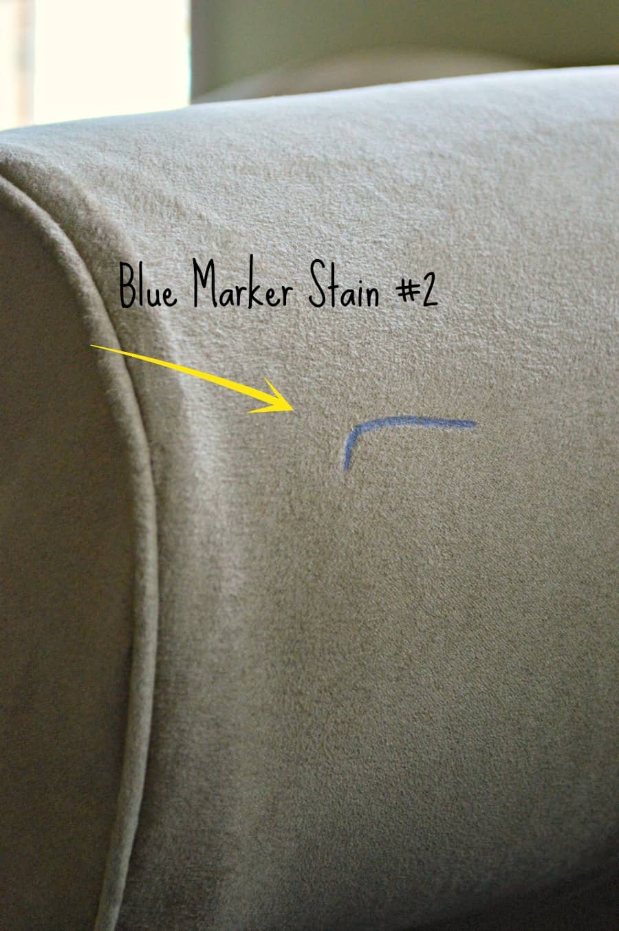 Homemade Suede Cleaner that really WORKS!