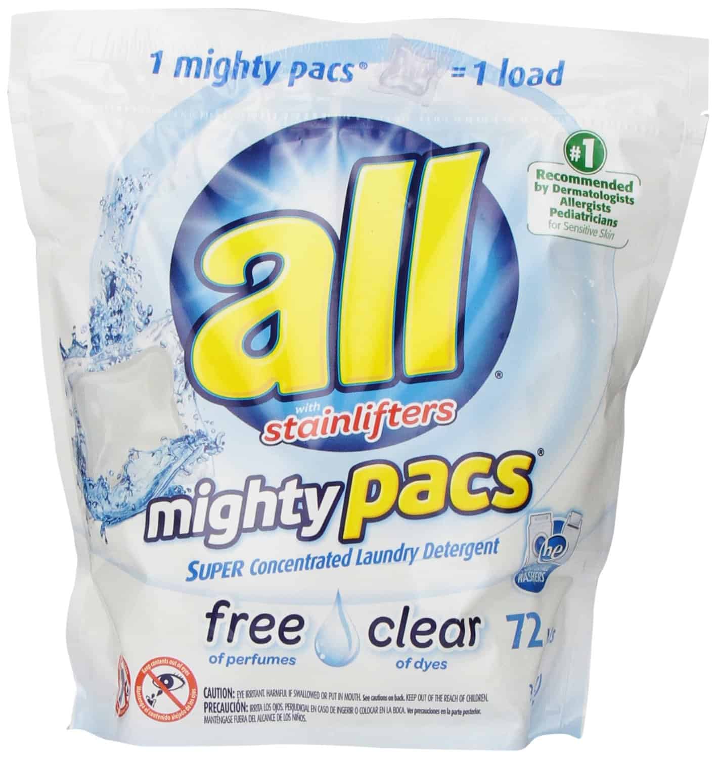 all mighty pacs Happy Money Saver