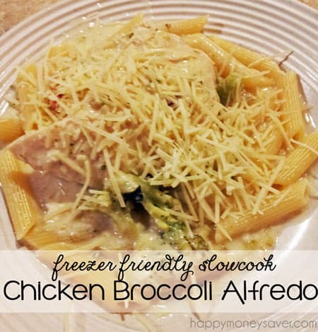 Alfredo dishes are a big hit with my family and this is such an easy recipe to make! 