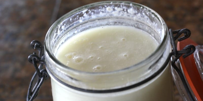 How To Make Homemade Buttermilk In 10 Minutes Or Less