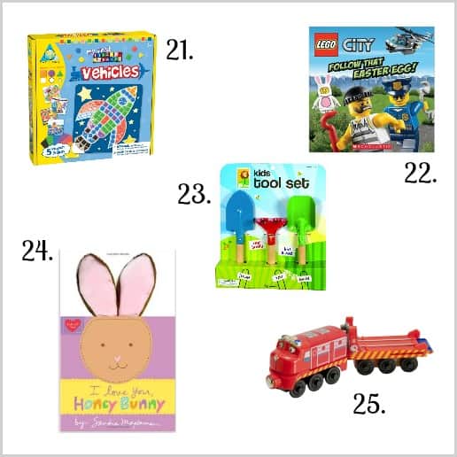 happymoneysaver.com | Check out 87 Thrifty And Fun Easter Basket Filler Ideas ideas for babies- teenagers!