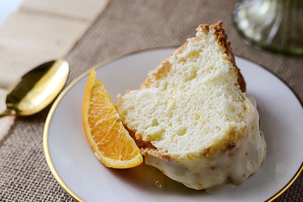 This vintage Sunshine Cakes Recipe is the perfect spring dessert! Light, fluffy, and full of orange flavor, it's like literally tasting sunshine! 