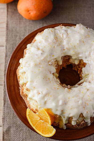This vintage Sunshine Cakes Recipe is the perfect spring dessert! Light, fluffy, and full of orange flavor, it's like literally tasting sunshine!