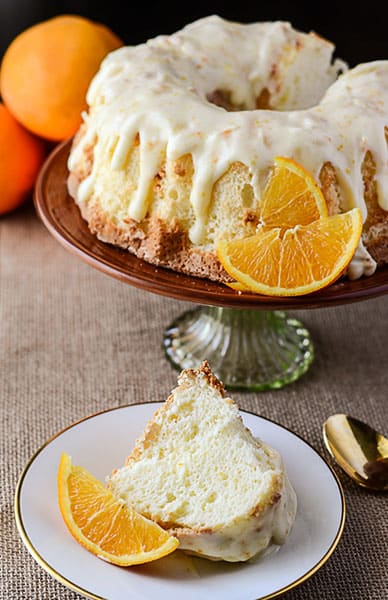 This vintage Sunshine Cakes Recipe is the perfect spring dessert! Light, fluffy, and full of orange flavor, it's like literally tasting sunshine!