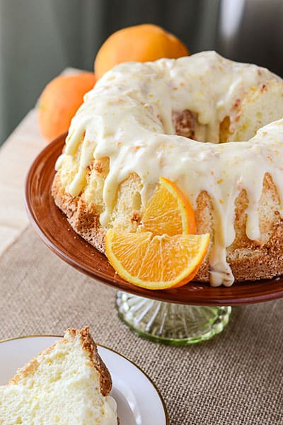 This vintage Sunshine Cakes Recipe is the perfect spring dessert! Light, fluffy, and full of orange flavor, it's like literally tasting sunshine! 