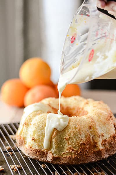 This vintage Sunshine Cakes Recipe is the perfect spring dessert! Light, fluffy, and full of orange flavor, it's like literally tasting sunshine! 