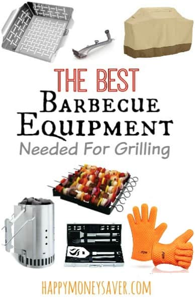 Best Barbecue Equipment