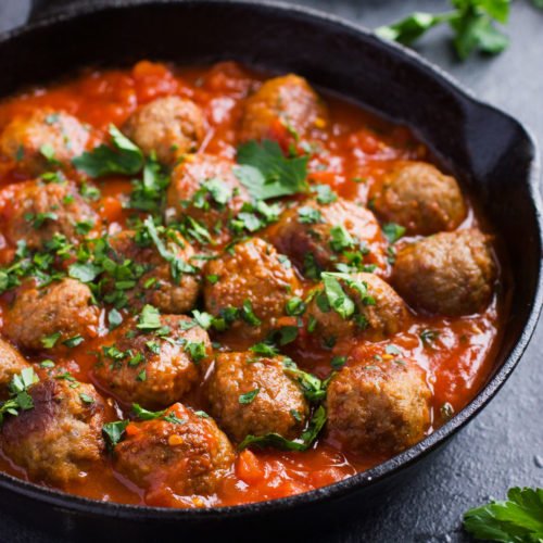 Easy Freezer Meatballs Recipe